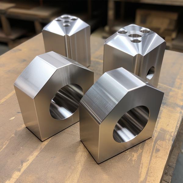 Serviço de moagem CNC sob medida Partes de aço inoxidável CNC Usinagem de peças de metal CNC