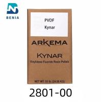 Pellets vierges/poudre de polyvinylidène difluorure PVDF Arkema Kynar Flex 2801-00