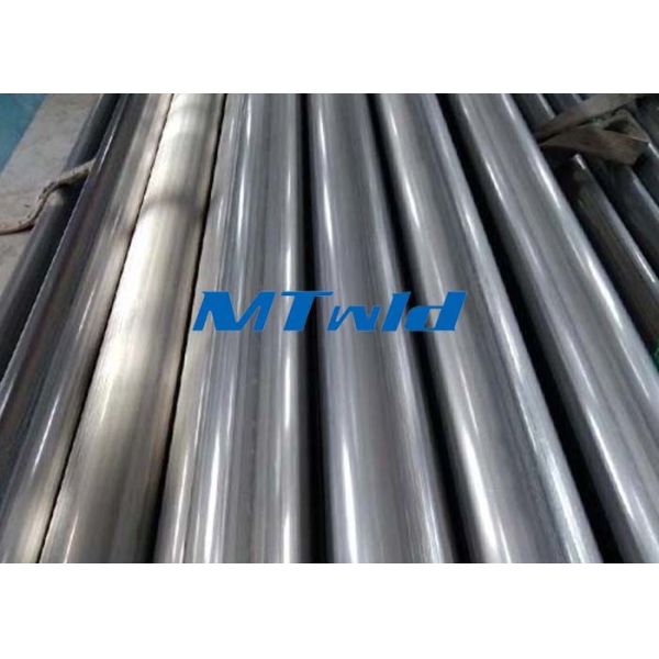 ASME SA249 TP316/316L Stainless Steel Welded Tube For Project Drinking