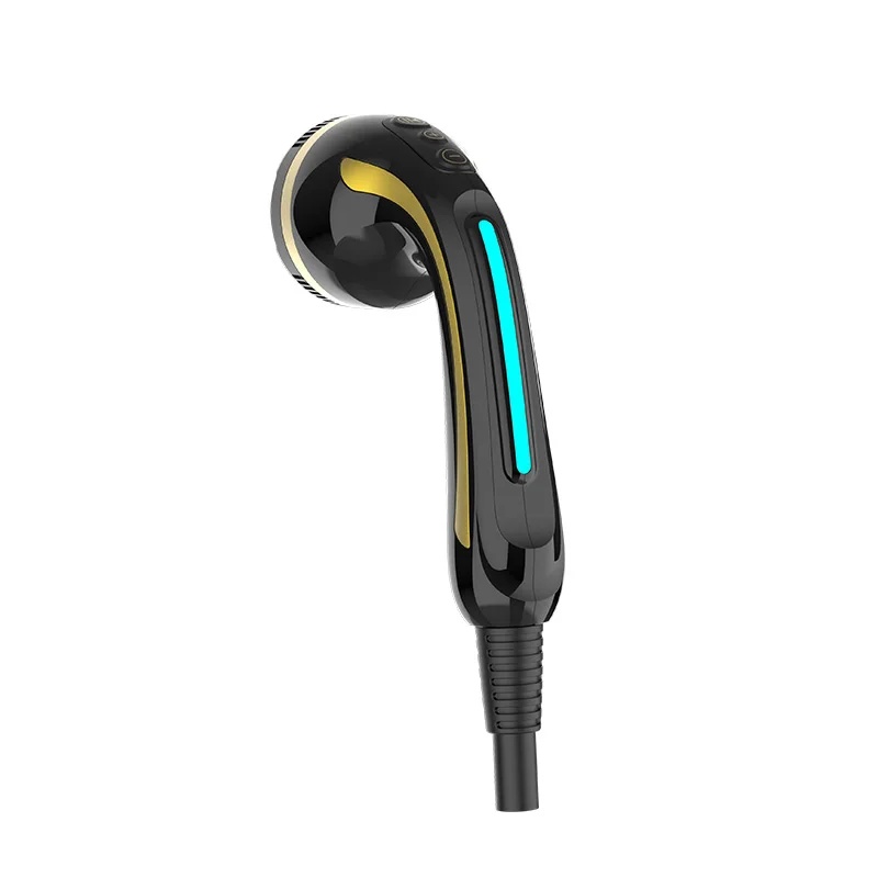 Electromagnetic Focused Shock wave Therapy Device for Musculoskeletal And ED Treatment