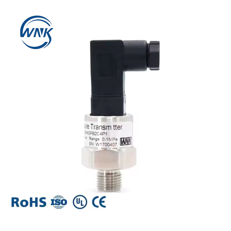40 To 85 Degrees Celsius IOT Pressure Sensor Engineered For Long Term Monitoring Of POE Oil Pressure In Harsh Conditions