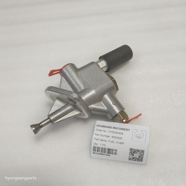 Hyunsang Good Quality Engine Parts Fuel Transfer Pump 4093825 For 6BT