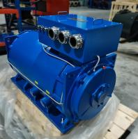 Boucle bloquée 5-3MW de moteur économiseur d'énergie à un aimant permanent à C.A.