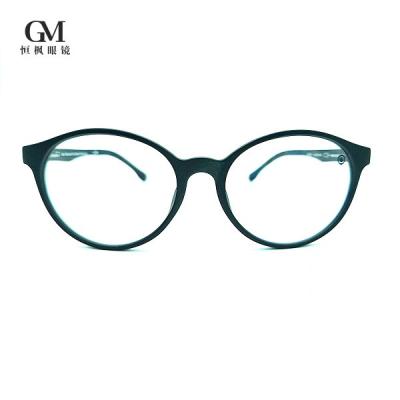 ISO12870 certificou vidros de obstrução azuis do titã de 55mm em volta de Rim Glasses completo