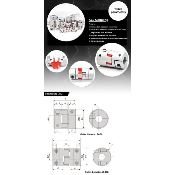 Accessoire de connexion personnalisable pour capteur de couple, adapté à vos besoins spécifiques