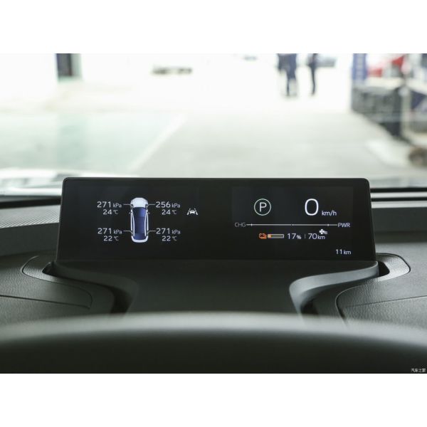 Максимальная скорость 160 км/ч 2023 Toyota Bz3 Электромобиль с дальностью 517 км и Elite PRO Пакет