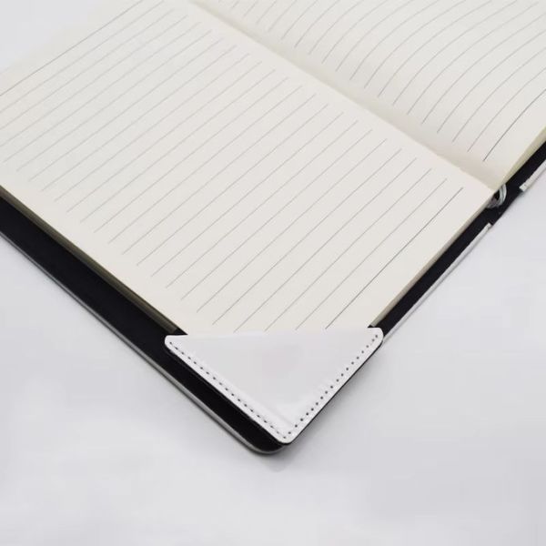 Personalized Leather Bookmarks Double Sided Sublimation Bookmark Blanks