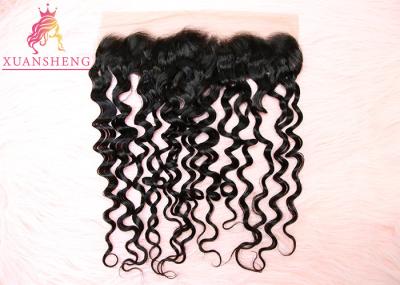 Thin Skin 13x4 Lace Frontal Virgin Italian Hair Italian Curly Thick Bottom