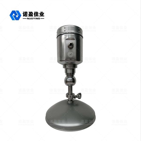 Best-selling 80GHz stainless steel radar liquid level sensor for grain silos - high liquid level sensor