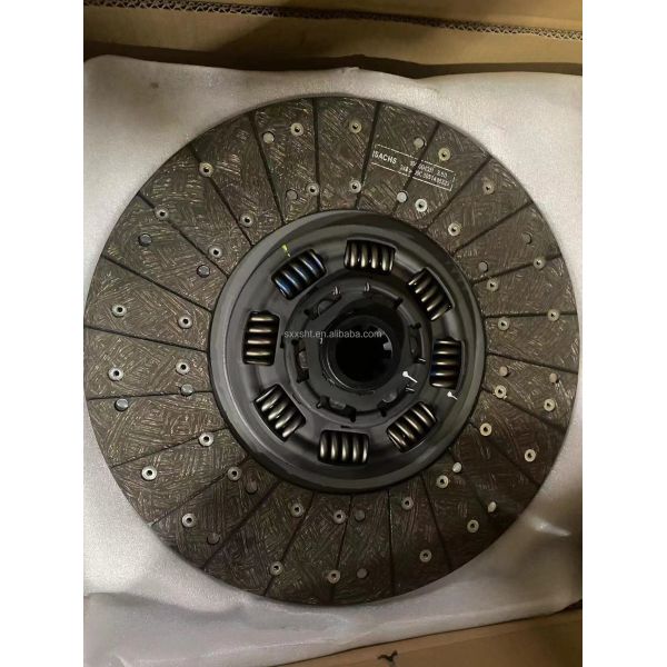 1601-01138 430x240x50.8mm Original Truck Clutch Plate for Yutong Bus ZK6852HG ZK6890HG