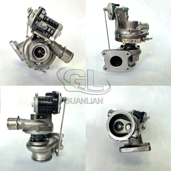 Caterpillar Truck Turbocharger Engine Parts Black GT20S 6032698