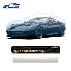 UV Protection Clear PPF Durable Vehicle PPF Scratch Resistant