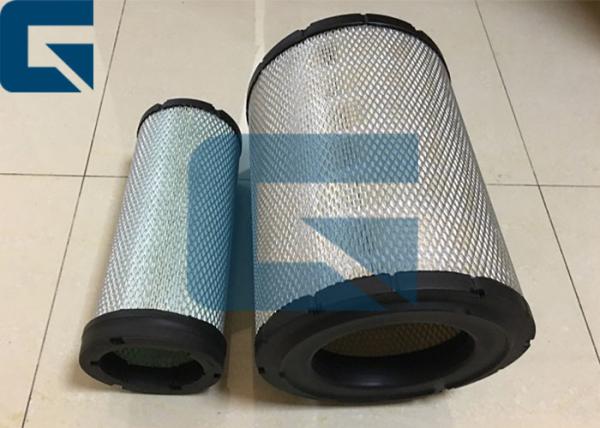 131-8821 131-8822  320 E320B E320C Excavator Engine Parts Air Filter Element