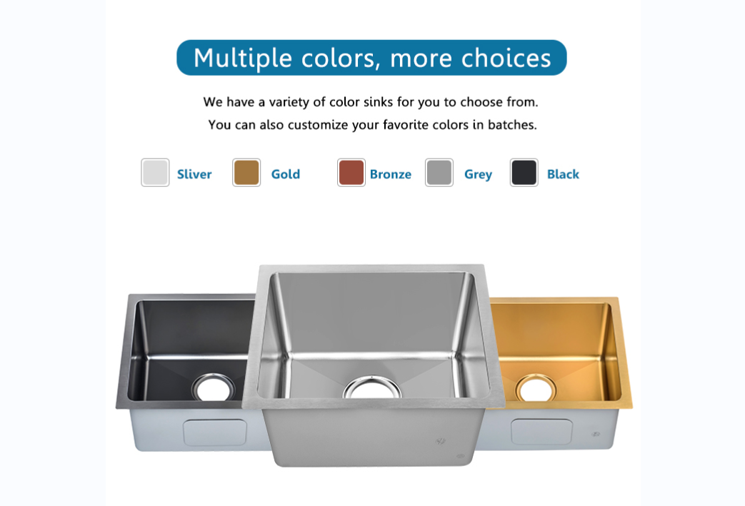 Кухня 33X19 сельского дома медленно двигает верхняя раковина рабочего места держателя