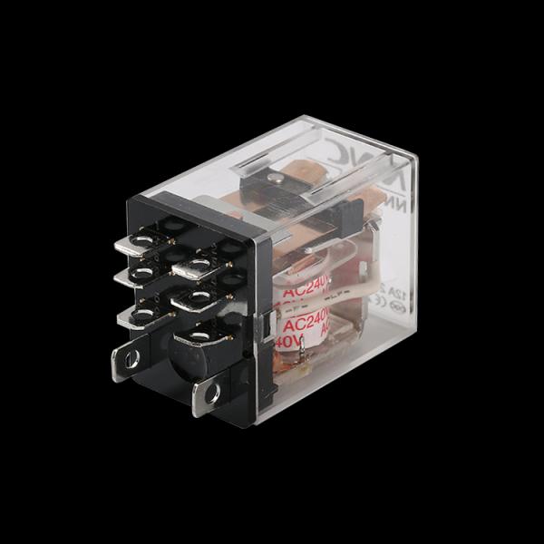 NNC General Purpose Relay NN68A high dc voltage relay for Car Charging pile Solar Energy