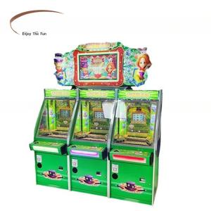 Ticket Redemption Game Machine
