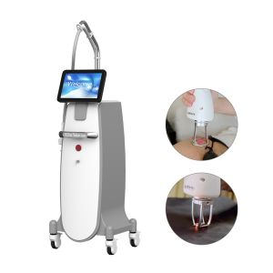 Vertical 1927nm Thulium Co2 Laser Resurfacing Machine Pigmentation Acne Scars Removal
