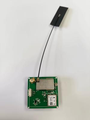 RTK Board with Double-Layer Ceramic Antenna for UAV Centimeter Precision