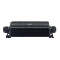 Extenseur industriel Gigabit PoE imperméable à l'eau IP67 (1 x entrée 1 x sortie)