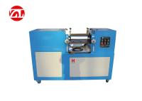 Control 12 del PLC 14 molino de mezcla del rollo 16inch dos para de goma y plástico