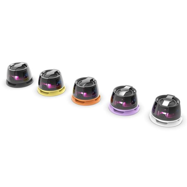 Portable Bluetooth 5.4 Speaker Stylish / Magnetically Attached Speakers OEM