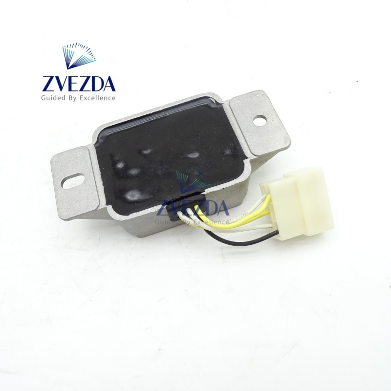 E320C E312C Excavator Safety Relay Parts R8T30171 24V For Mitsubishi Engine