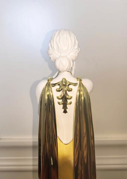 MUSE Design Awards Gold Goddess For Building Design Fashion Design Award To Designer And Design Agency And Artist And Architect