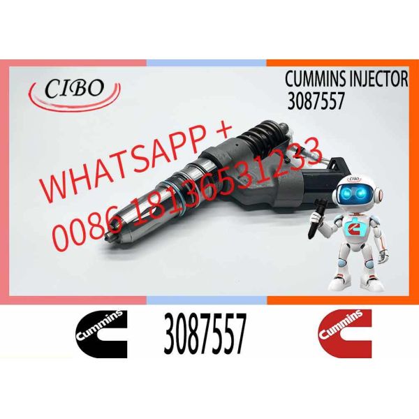 3087557 for M11 Series Engine Oil Pump Nozzle Fuel Common Rail Injector Assembly Wholesale Supply