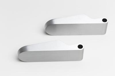Customizable Aluminum CNC Precision Machining with Polishing
