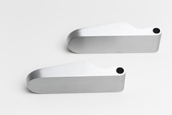 Customizable Aluminum CNC Precision Machining with Polishing