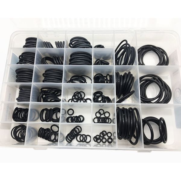 NBR O Ring Seal Kit KOBELCO Excavator Model 90 Shore Hardness