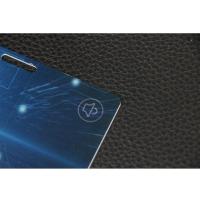 o cartão encaixado tela do pagamento da tinta de 1,44 polegadas encaixou Smart Card