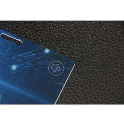 o cartão encaixado tela do pagamento da tinta de 1,44 polegadas encaixou Smart Card