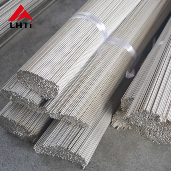 Ti6AL4V ELI Gr23 6AL7Nb Medical Titanium Alloys Bar