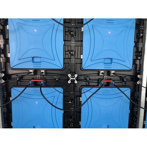 СИД P6mm на открытом воздухе рекламируя дисплей, большой экран на открытом воздухе рекламировать IP65