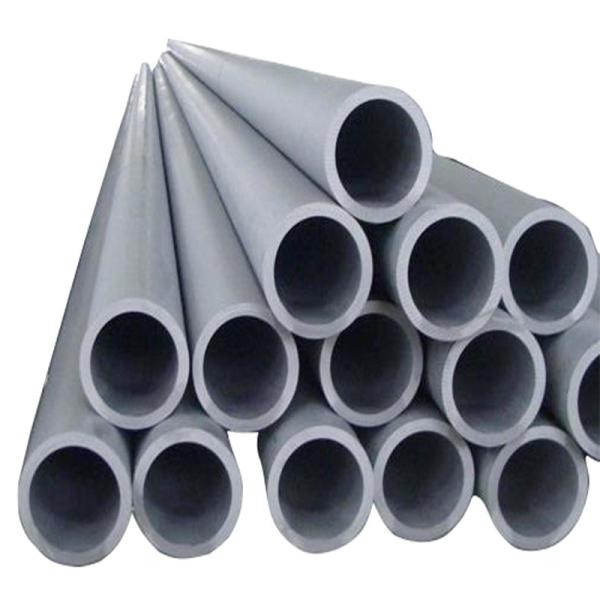 Electro Polished Stainless Steel Round Pipe BM Cold Drawn Stainless Steel Tube