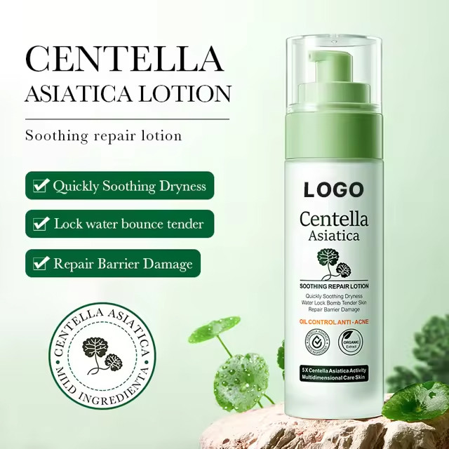 Балансированный тоник для лица Ремонт Снежная трава Тоник для покраснения кожи Для восстановления и успокоения