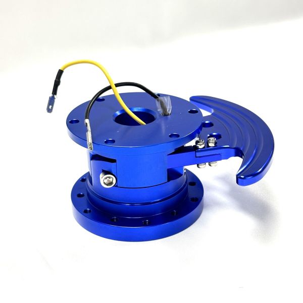 Flip Up Tilt Racing Motorsport Car Steering Wheel Quick Releases Custom