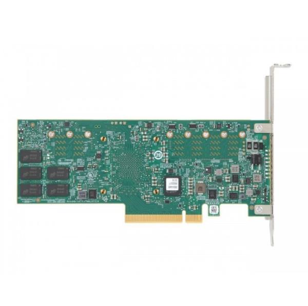 LSI MegaRAID SAS 9361-2i 16-Port 12Gb/S SATA+SAS PCI-Express 3.0 Low Profile RAID Controller