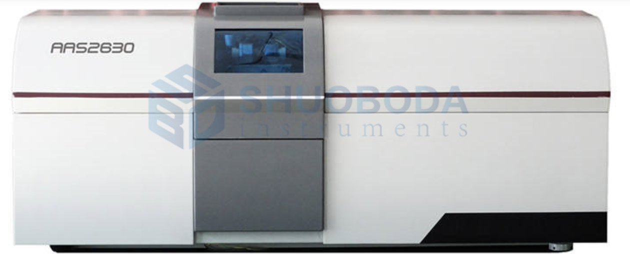 AAS-2630 Double Beam Atomic Absorption Spectrophotometer Automatic