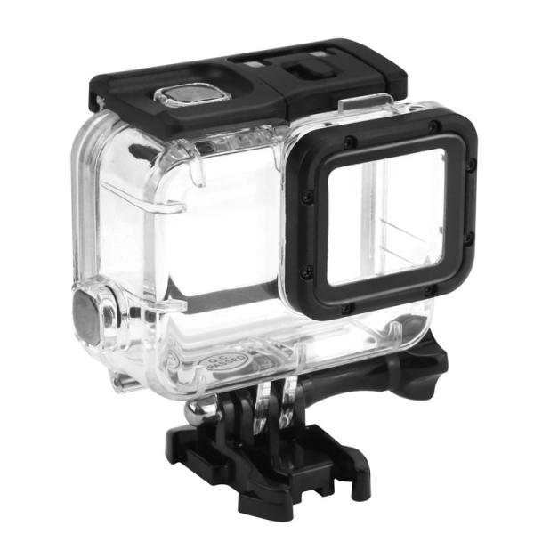 45M Underwater Waterproof Diving Housing Protective Case Cover For GoPro Hero 5 Camera Go Pro 5 Accessories