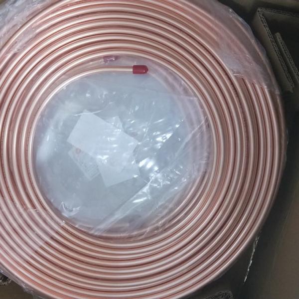 Din En 13599 Sgs Bronze Copper And Copper Alloys Coil Tubing