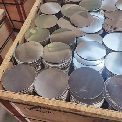 201 304 201 Ba 2b Finish 2mm Multi-size Round Circle Stainless Steel Round Circle