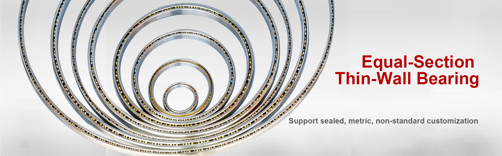 Wholesale Prices Thin Wall Ultra Precision Bearings Manufacturer