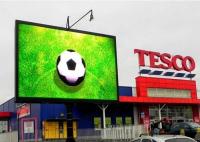Flexible Outdoor Stage LED Screens Display High Definition SMD2727 3 Years Warranty