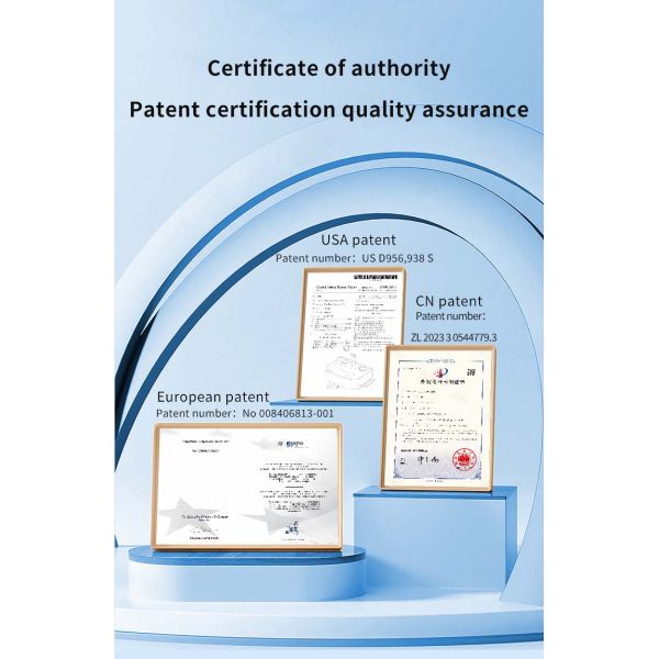 Ouninbear Sink Kids Wash Basin Plastic With Light And Water Tank In White