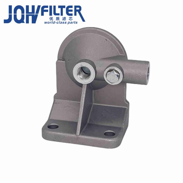 Base de support de filtre à essence de PC400-6 WA400-3, 6114-71-6210 excavatrice Spare Parts