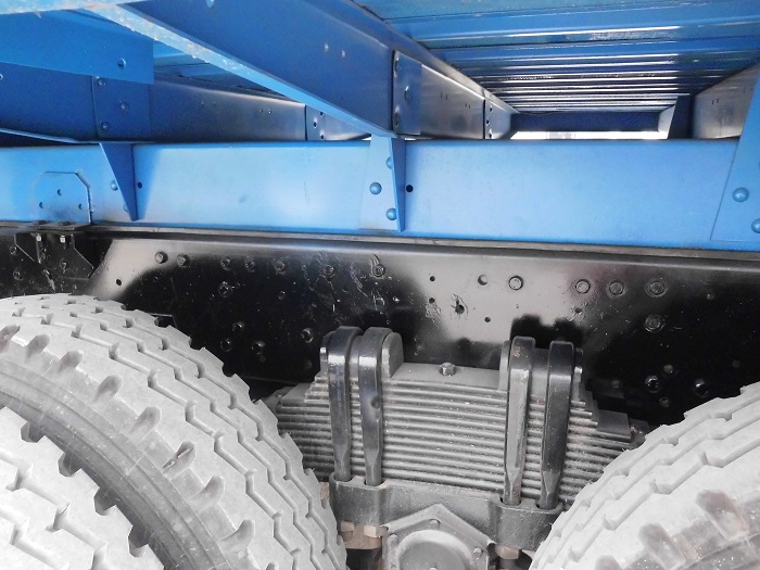 Тележка колеса Донфенг 10 установила телескопичный кран 10тон с сложенным Кункле