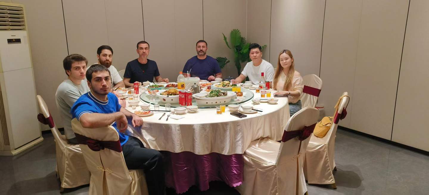 Foshan Bangjie Daily Chemical Technology Co., Ltd.