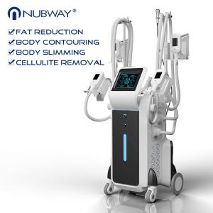 4handles cryoliplysis slimming machine